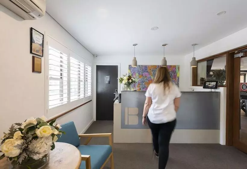 مُتل Panorama Bathurst