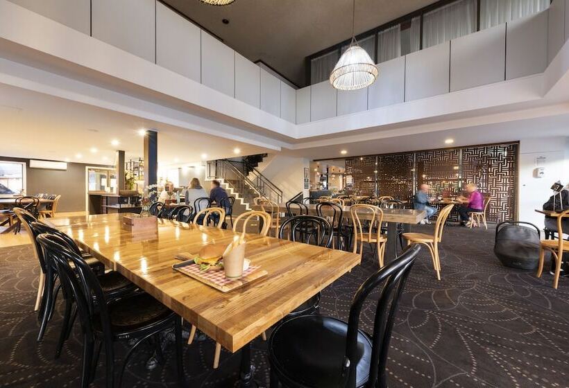 汽车旅馆  Panorama Bathurst