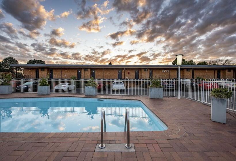 汽车旅馆  Panorama Bathurst