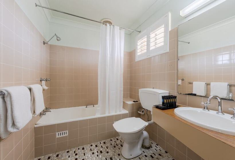 汽车旅馆  Panorama Bathurst