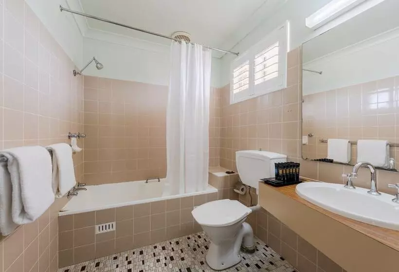 مُتل Panorama Bathurst