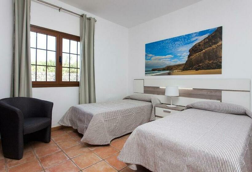 منتجع Villas & Apartamentos Tao Mazo