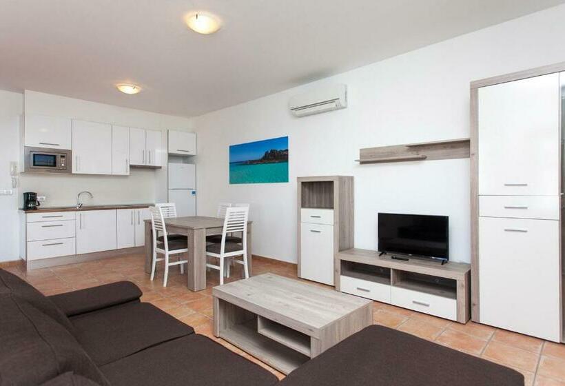 منتجع Villas & Apartamentos Tao Mazo