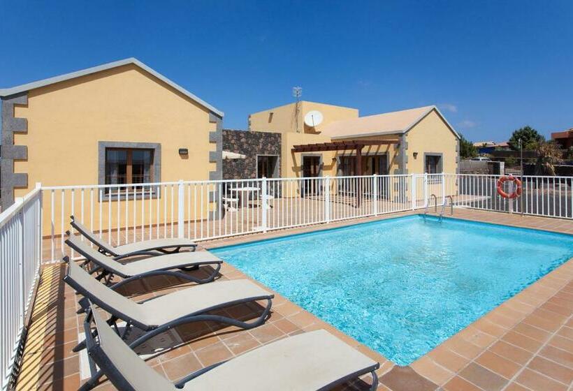 منتجع Villas & Apartamentos Tao Mazo