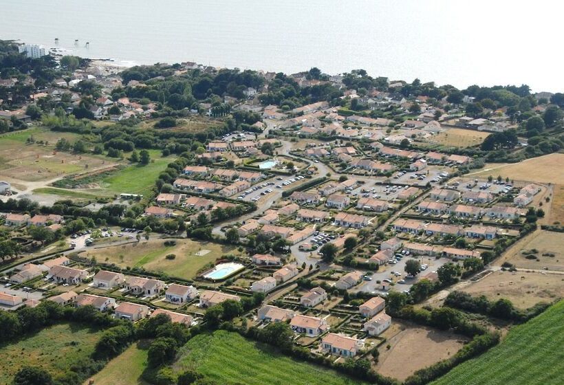 Résidence Lagrange Vacances Saint Michel Chef Chef