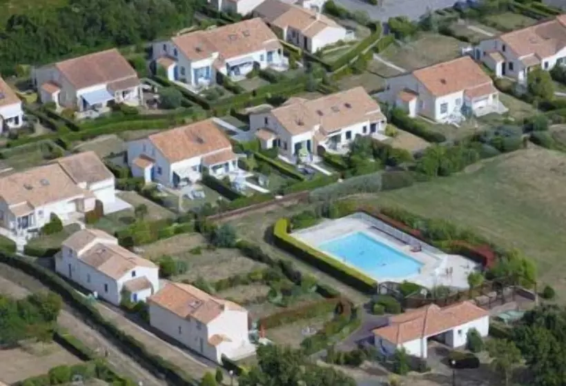 Résidence Lagrange Vacances Saint Michel Chef Chef