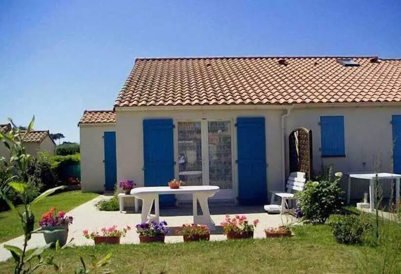 Résidence Lagrange Vacances Saint Michel Chef Chef