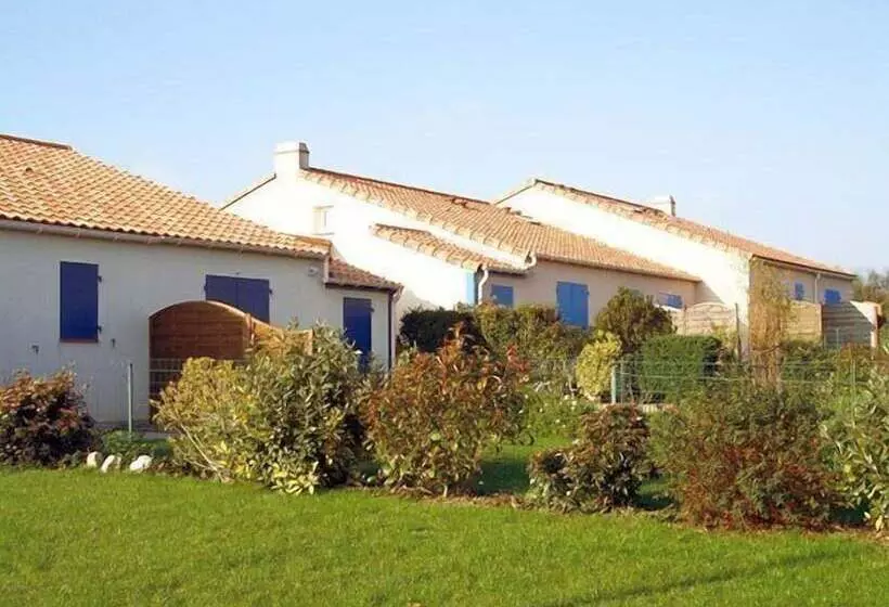 Résidence Lagrange Vacances Saint Michel Chef Chef