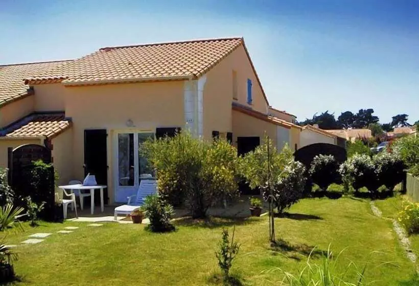 Résidence Lagrange Vacances Saint Michel Chef Chef