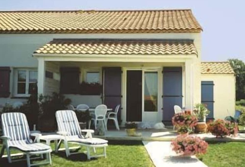 Résidence Lagrange Vacances Saint Michel Chef Chef