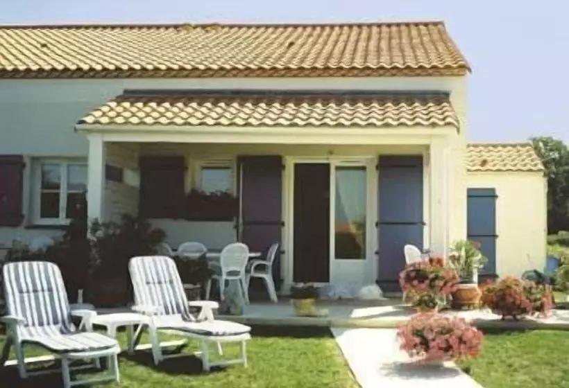 Résidence Lagrange Vacances Saint Michel Chef Chef