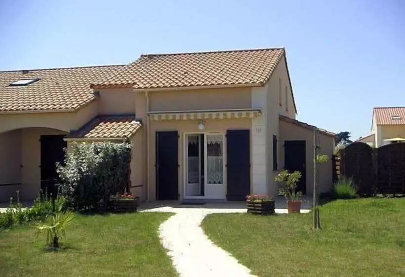 Résidence Lagrange Vacances Saint Michel Chef Chef