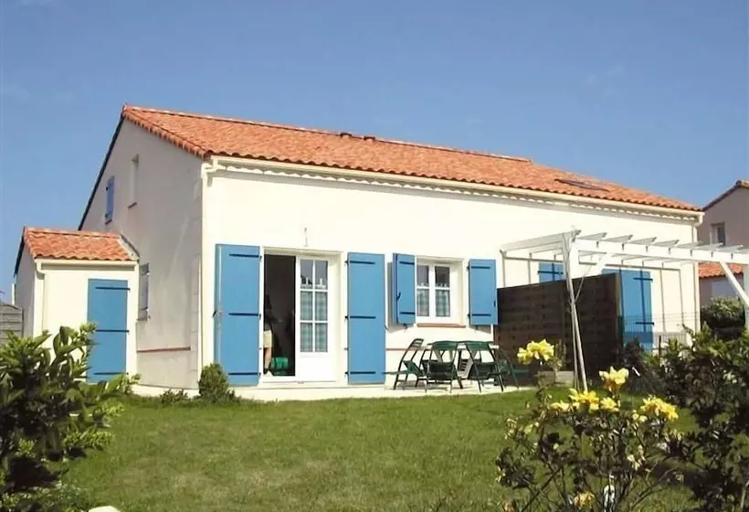 Résidence Lagrange Vacances Saint Michel Chef Chef