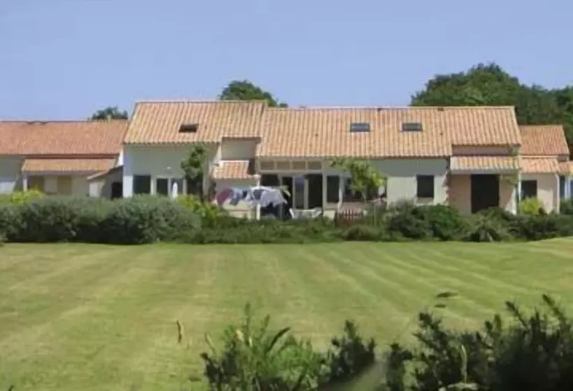 Résidence Lagrange Vacances Saint Michel Chef Chef