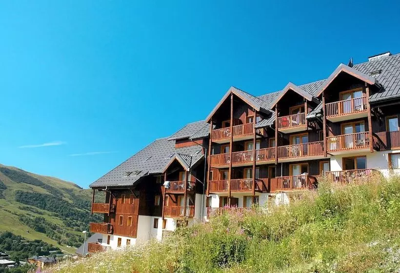 Résidence Odalys Les Balcons Du Soleil