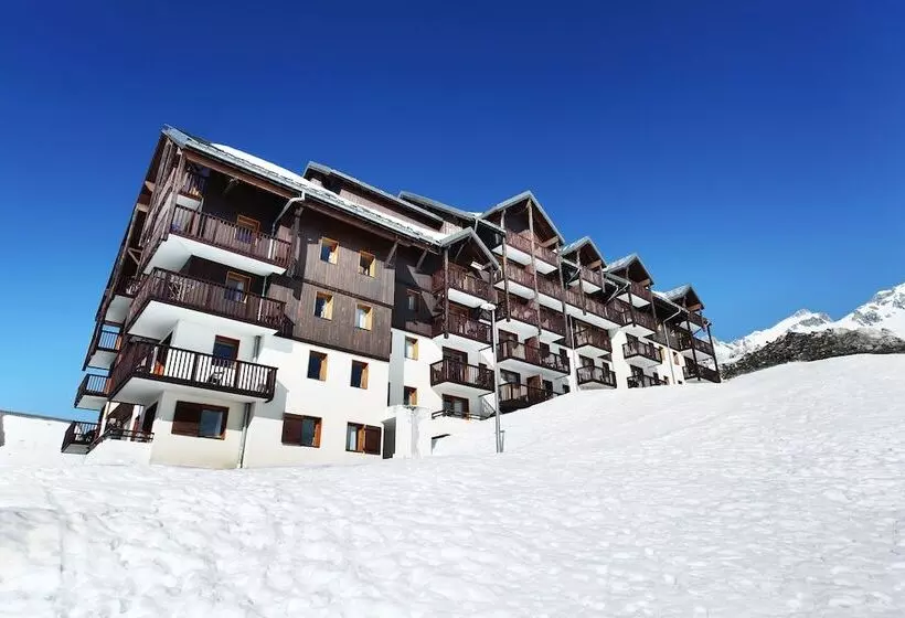 Résidence Odalys Les Balcons Du Soleil
