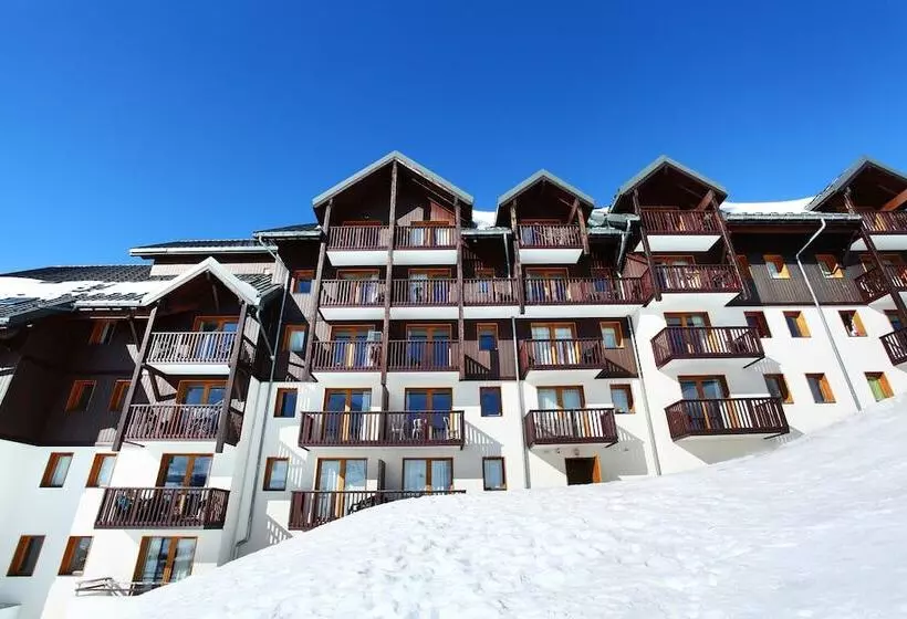 Résidence Odalys Les Balcons Du Soleil