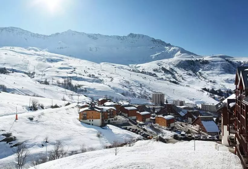Résidence Odalys Les Balcons Du Soleil