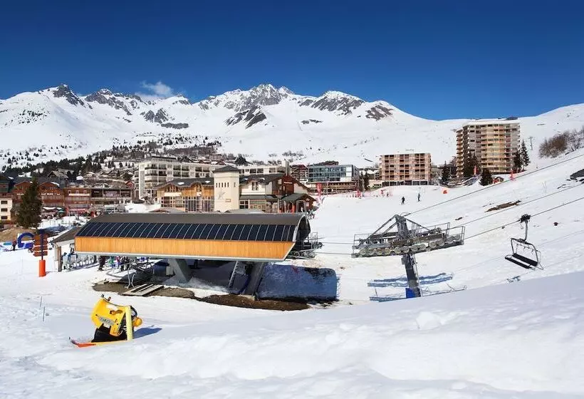 Résidence Odalys Les Balcons Du Soleil