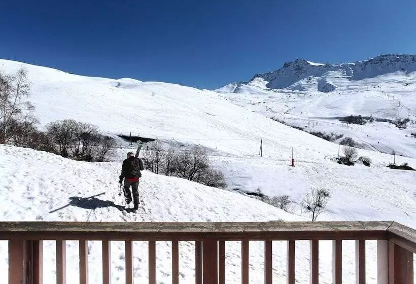 Résidence Odalys Les Balcons Du Soleil