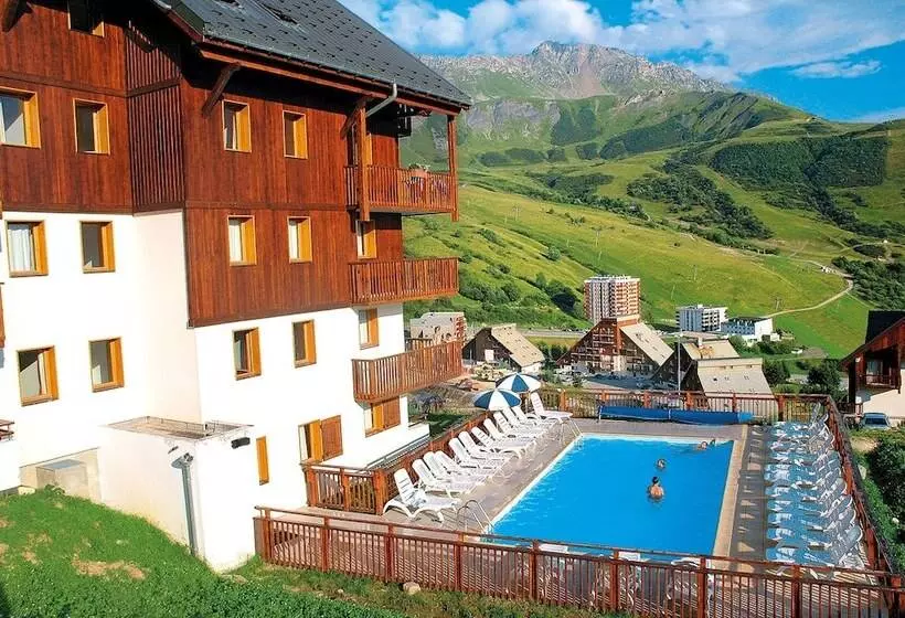 Résidence Odalys Les Balcons Du Soleil