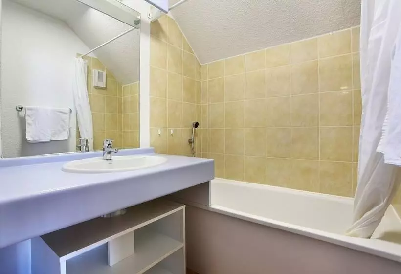 Résidence Odalys Les Balcons Du Soleil