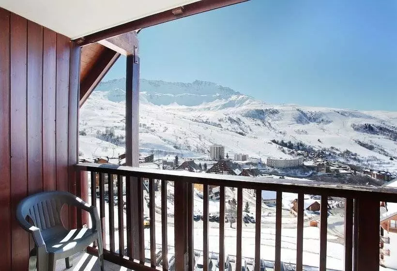 Résidence Odalys Les Balcons Du Soleil