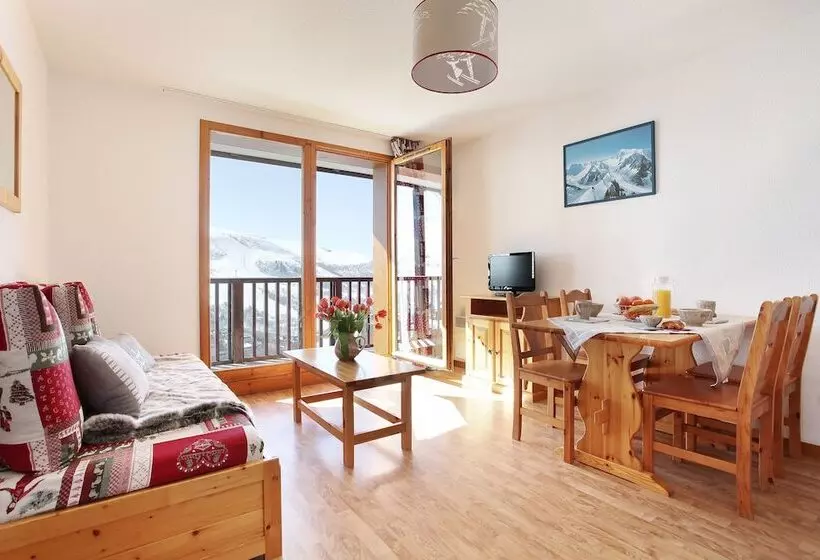 Résidence Odalys Les Balcons Du Soleil