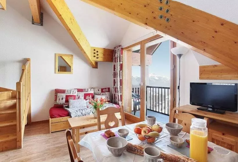 Résidence Odalys Les Balcons Du Soleil