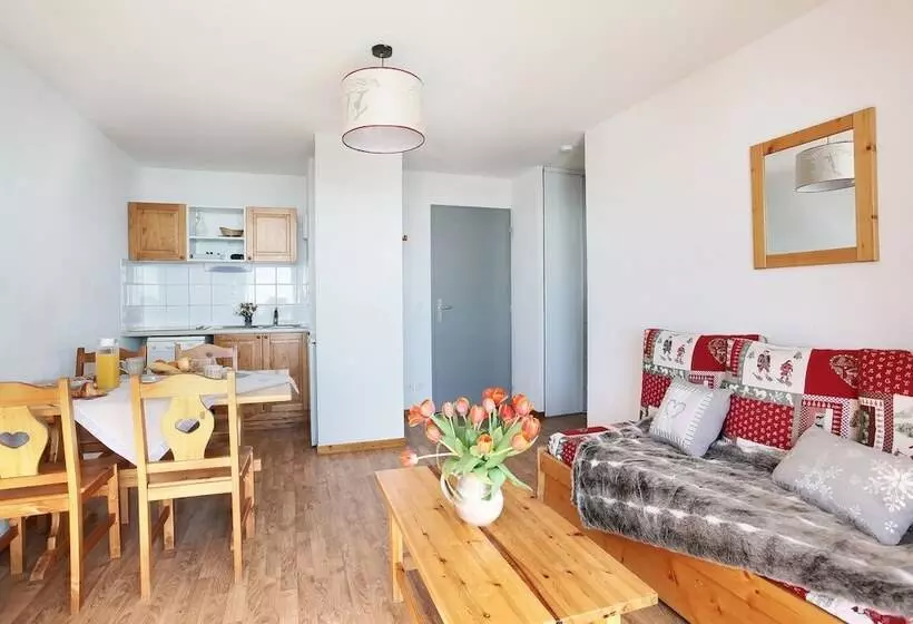 Résidence Odalys Les Balcons Du Soleil