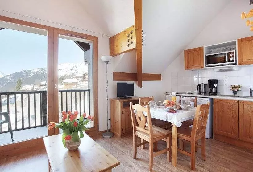 Résidence Odalys Les Balcons Du Soleil