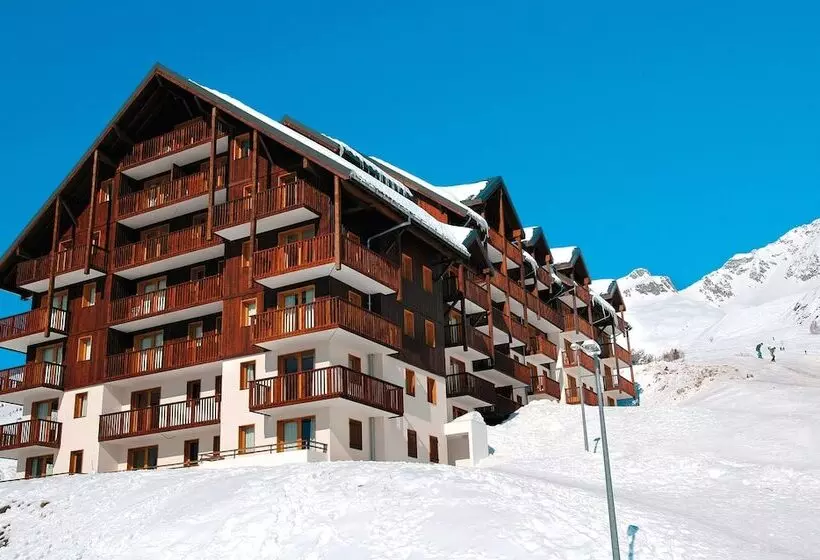 Résidence Odalys Les Balcons Du Soleil