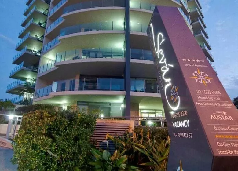 Sevan Apartments Forster