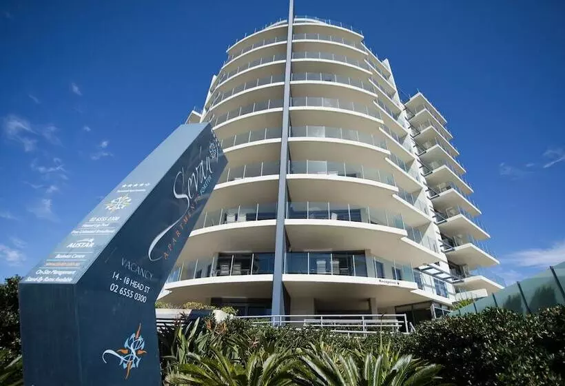 Sevan Apartments Forster