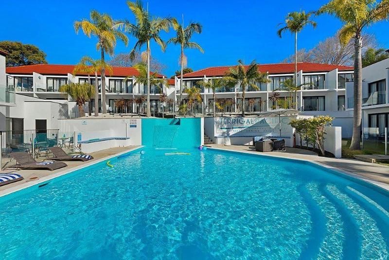 Terrigal Pacific Coastal Retreat