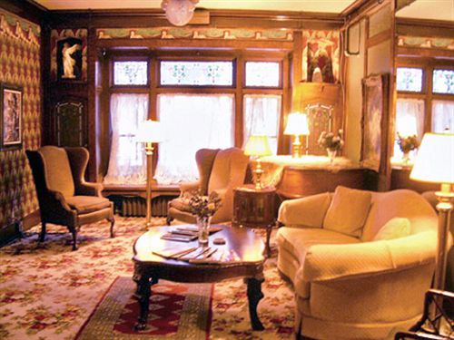 The Mansion Bed & Breakfast