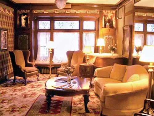 The Mansion Bed & Breakfast