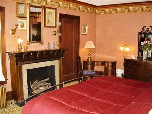 The Mansion Bed & Breakfast