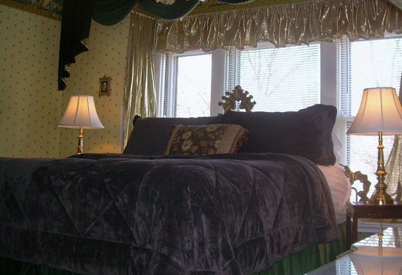 The Mansion Bed & Breakfast