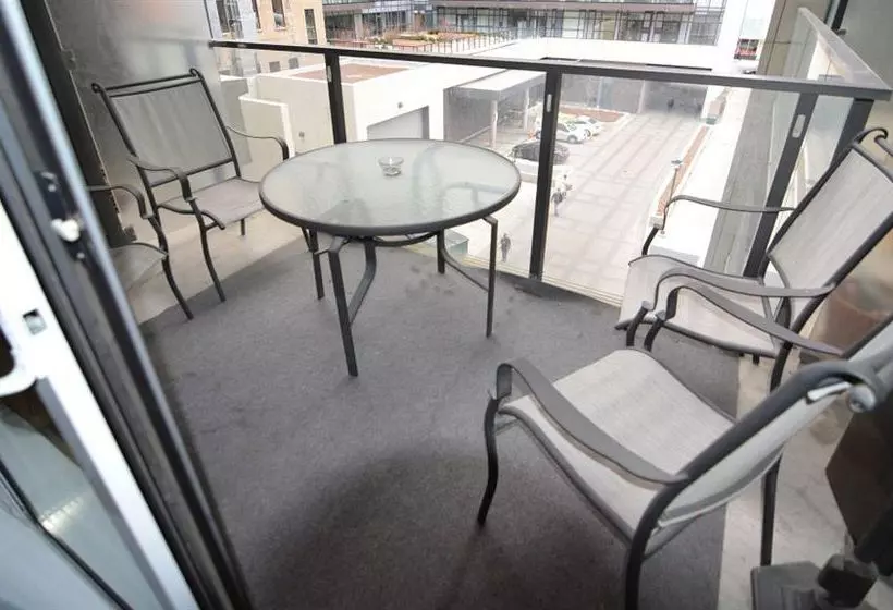 Toronto Escape The Sapphire Suite