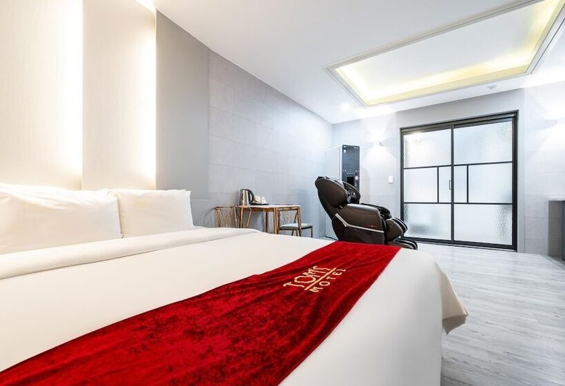 Gimje Toms Drive In Self Check In Motel