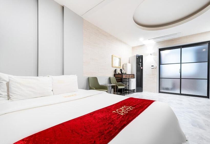 Gimje Toms Drive In Self Check In Motel