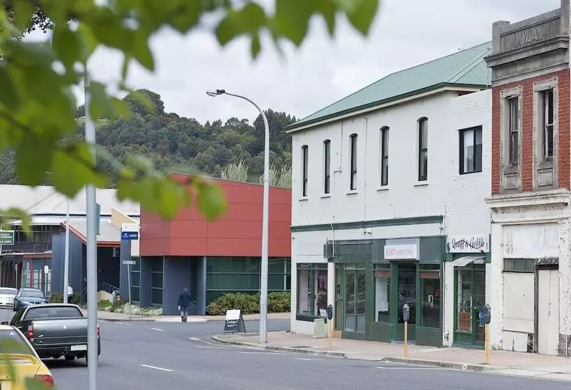 Burnie City Apartments