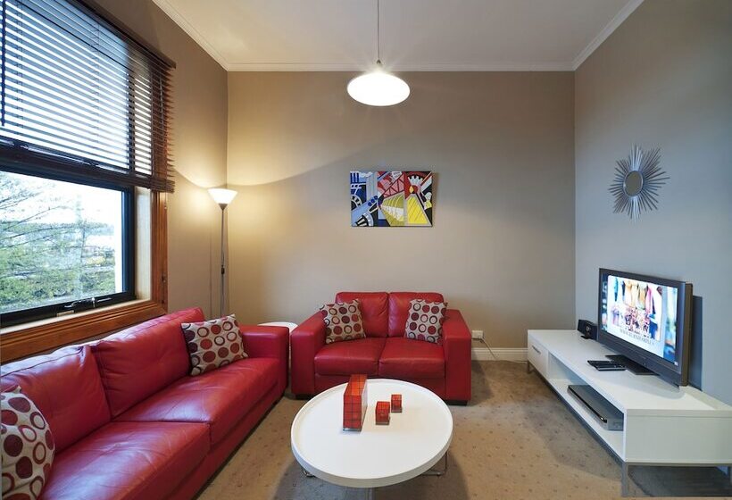 Burnie City Apartments