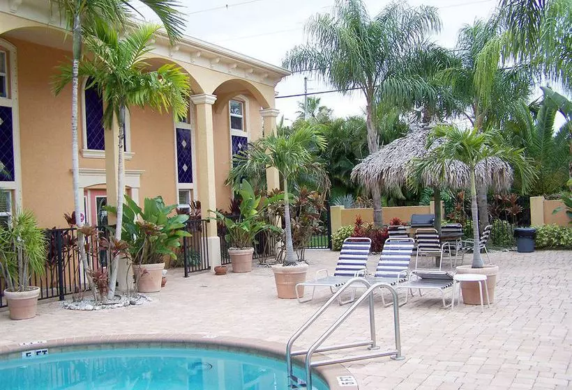 Coconut Villas Of Dunedin