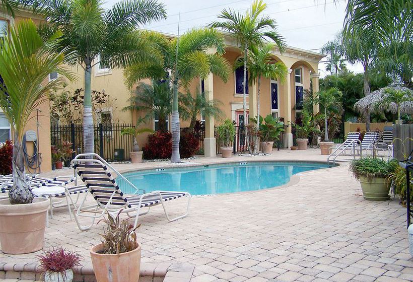 Coconut Villas Of Dunedin