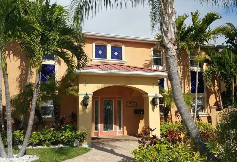 Coconut Villas Of Dunedin