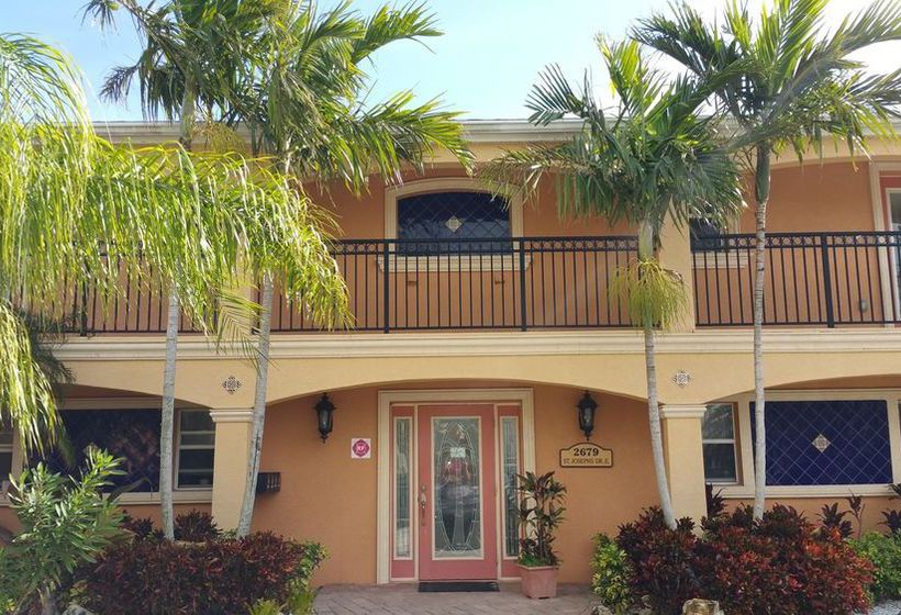 Coconut Villas Of Dunedin