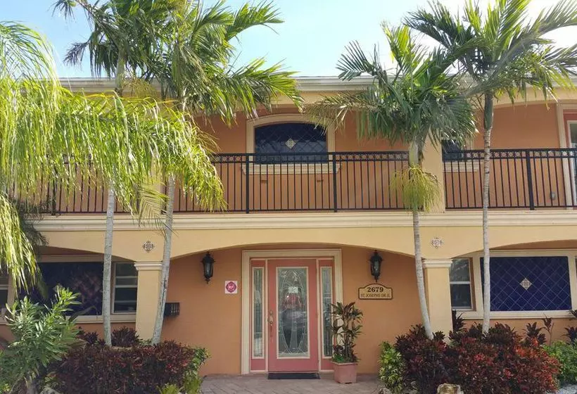 Coconut Villas Of Dunedin