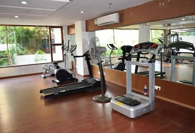 Falcons Nest Gachibowli